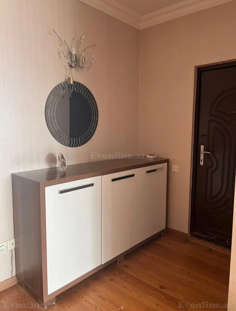 Satılır 3 otaqlı Mənzil Köhnə tikili 85 m² Qara Qarayev m. - şəkil 6