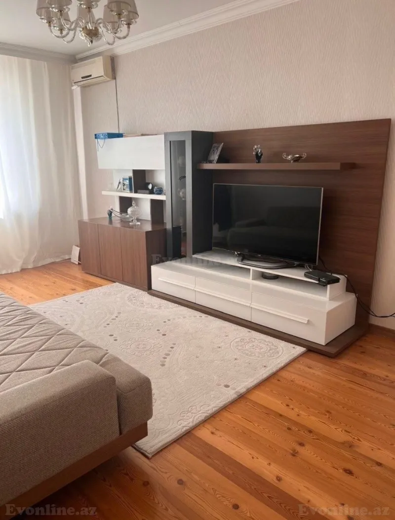 Satılır 3 otaqlı Mənzil Köhnə tikili 85 m² Qara Qarayev m. - şəkil 9