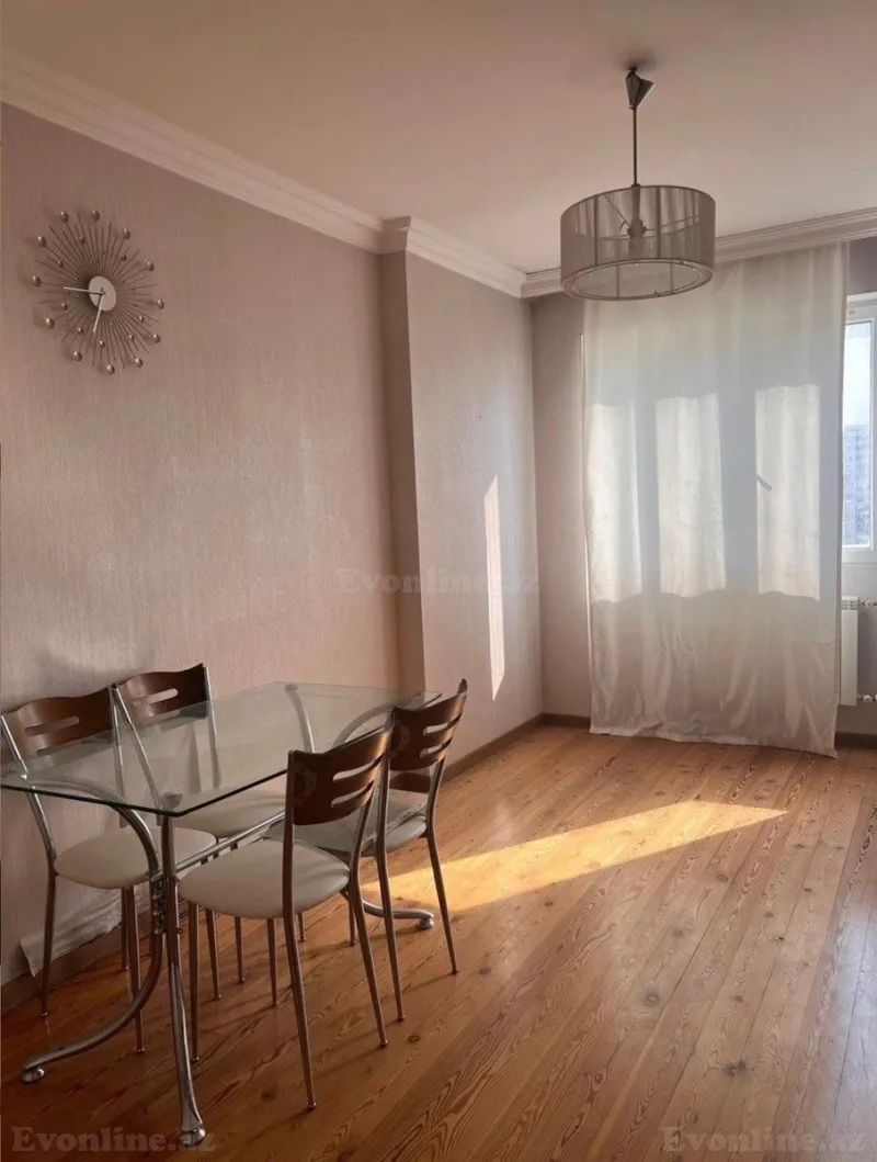 Satılır 3 otaqlı Mənzil Köhnə tikili 85 m² Qara Qarayev m. - şəkil 10