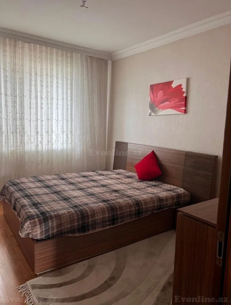 Satılır 3 otaqlı Mənzil Köhnə tikili 85 m² Qara Qarayev m. - şəkil 12