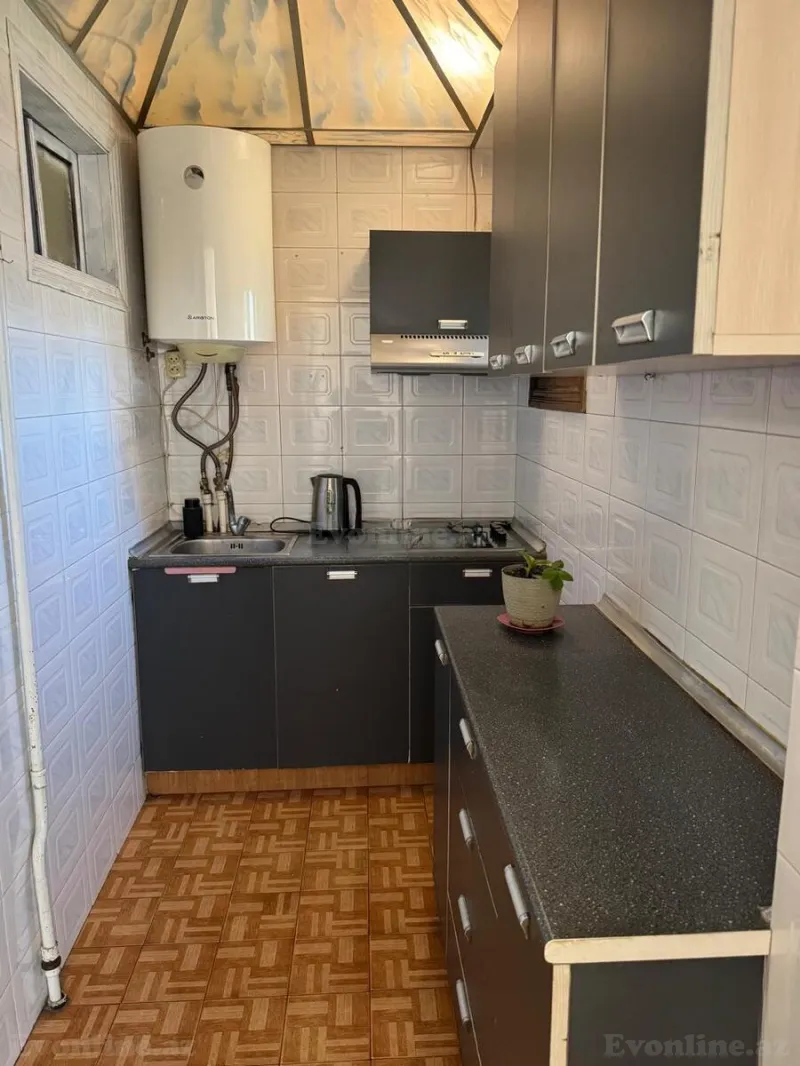 Kirayə verilir 3 otaqlı Mənzil Yeni tikili 80 m² Elmlər Akademiyası m. - şəkil 4