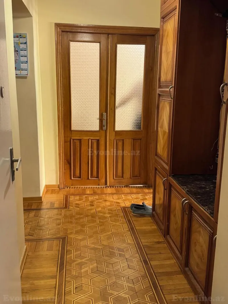 Kirayə verilir 3 otaqlı Mənzil Yeni tikili 80 m² Elmlər Akademiyası m. - şəkil 6