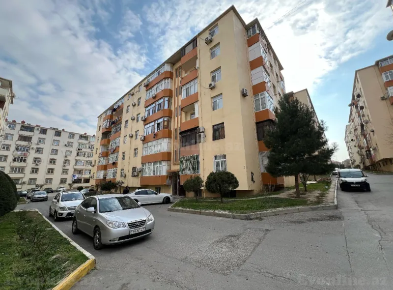 1 otaqlı Mənzil 42 m² Masazır Satılır