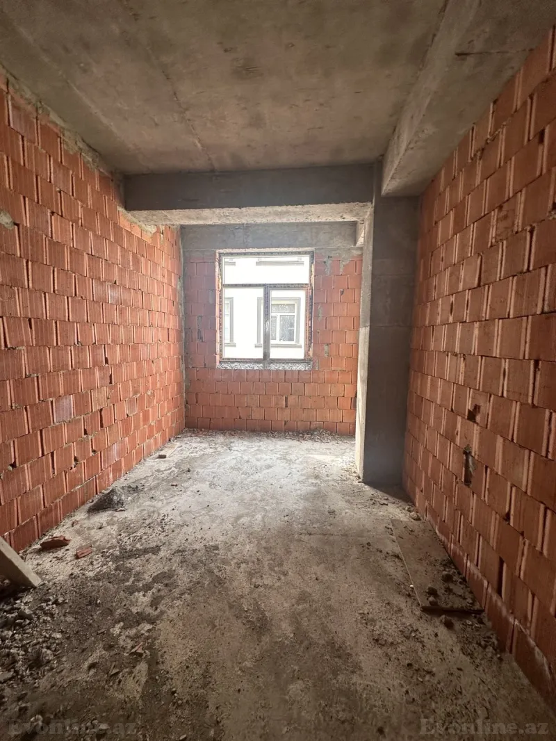 Satılır 1 otaqlı Mənzil Yeni tikili 42 m² Masazır - şəkil 2