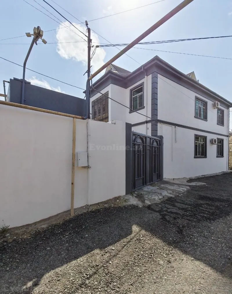 Satılır 5 otaqlı Həyət evi 200 m² Yeni Ramana - şəkil 4
