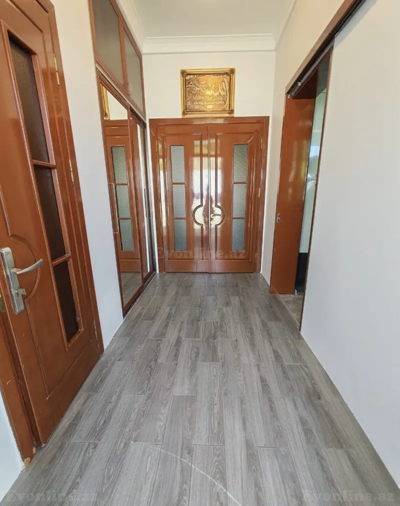 Satılır 5 otaqlı Həyət evi 200 m² Yeni Ramana - şəkil 5