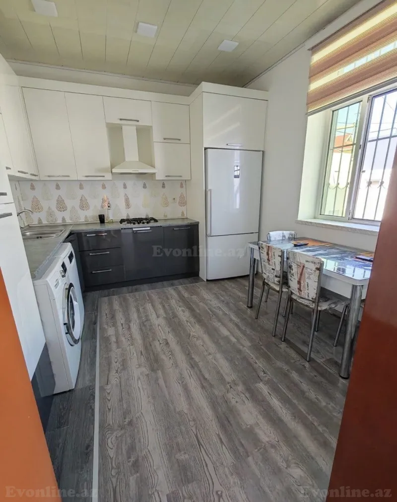 Satılır 5 otaqlı Həyət evi 200 m² Yeni Ramana - şəkil 6