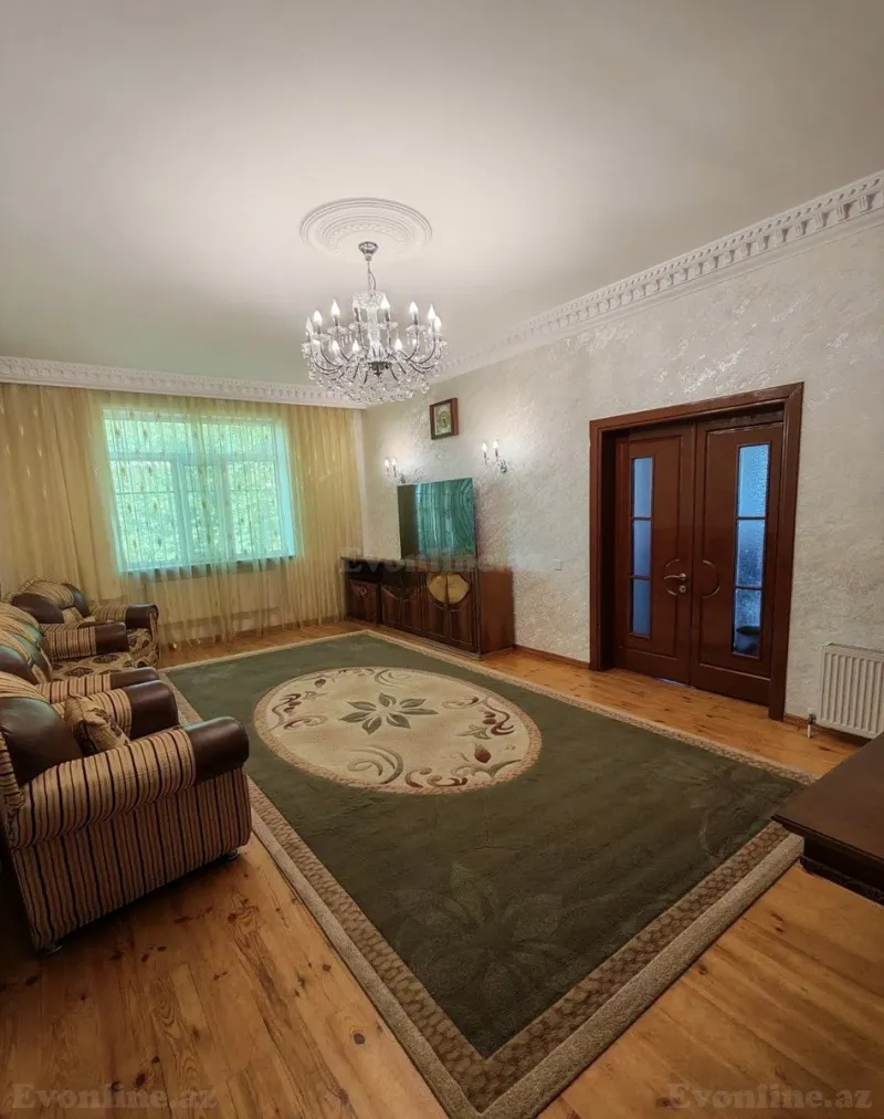 Satılır 5 otaqlı Həyət evi 200 m² Yeni Ramana - şəkil 9