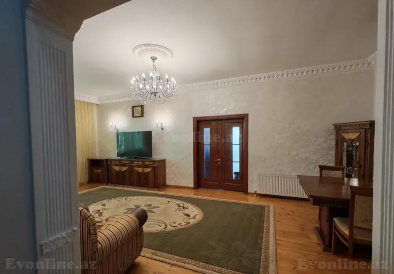 Satılır 5 otaqlı Həyət evi 200 m² Yeni Ramana - şəkil 11