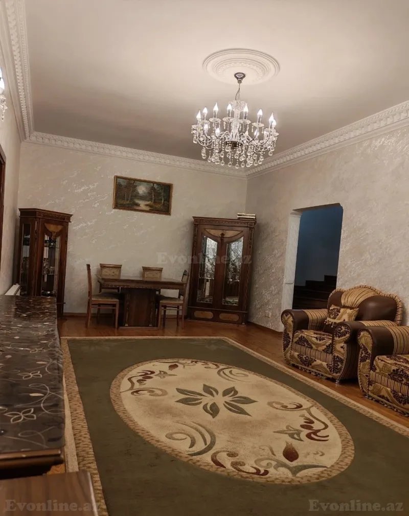 Satılır 5 otaqlı Həyət evi 200 m² Yeni Ramana - şəkil 12