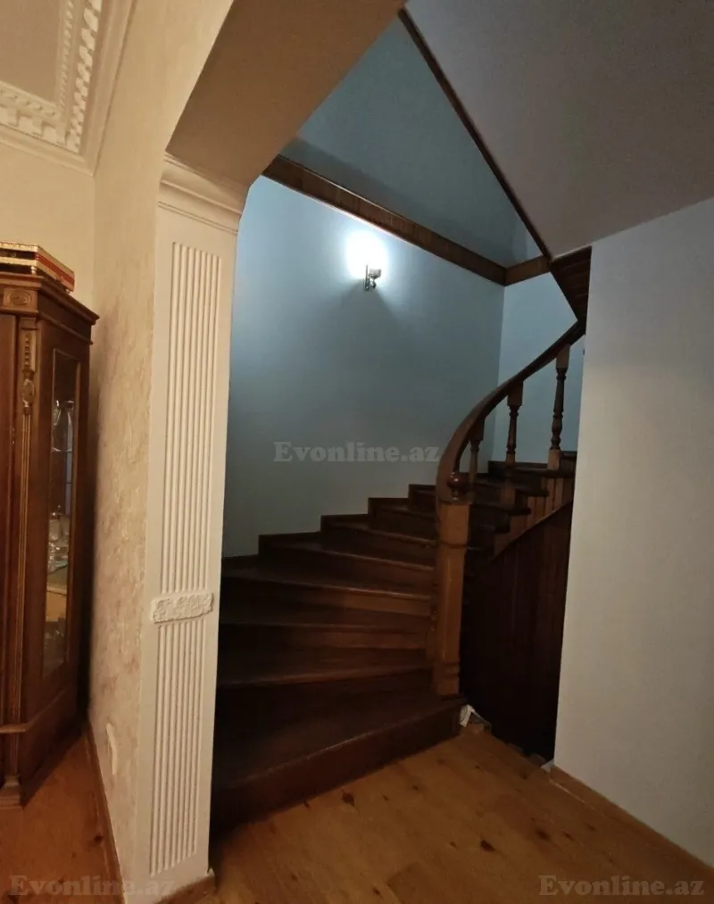 Satılır 5 otaqlı Həyət evi 200 m² Yeni Ramana - şəkil 14