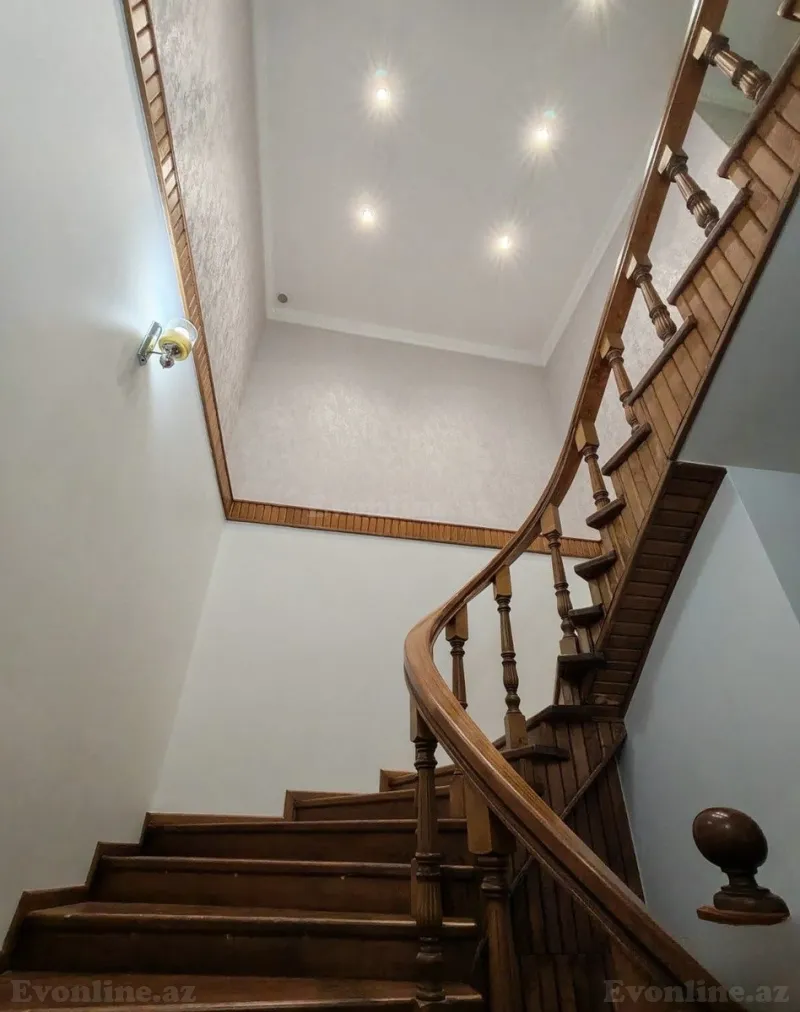 Satılır 5 otaqlı Həyət evi 200 m² Yeni Ramana - şəkil 15