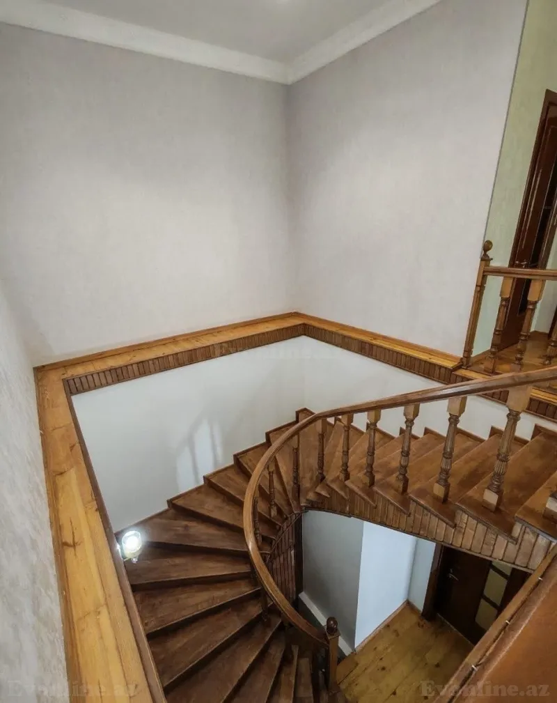 Satılır 5 otaqlı Həyət evi 200 m² Yeni Ramana - şəkil 16