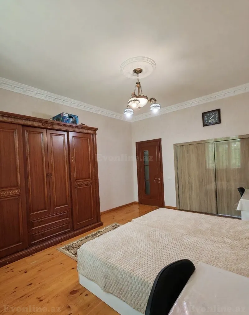 Satılır 5 otaqlı Həyət evi 200 m² Yeni Ramana - şəkil 19