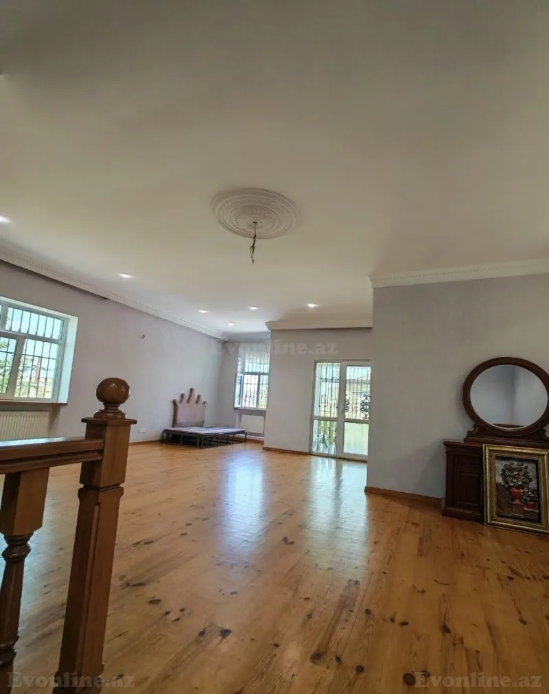 Satılır 5 otaqlı Həyət evi 200 m² Yeni Ramana - şəkil 20