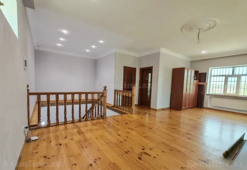 Satılır 5 otaqlı Həyət evi 200 m² Yeni Ramana - şəkil 21
