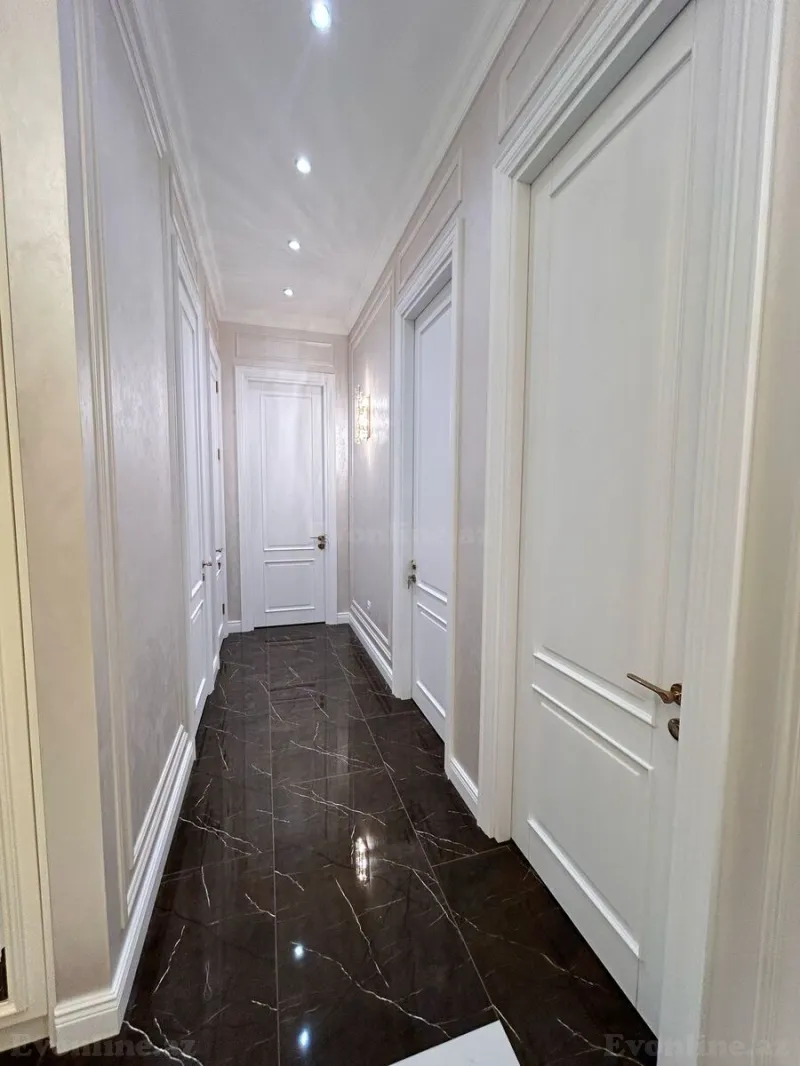 Kirayə verilir 4 otaqlı Mənzil Yeni tikili 156 m² Ağ şəhər - şəkil 23