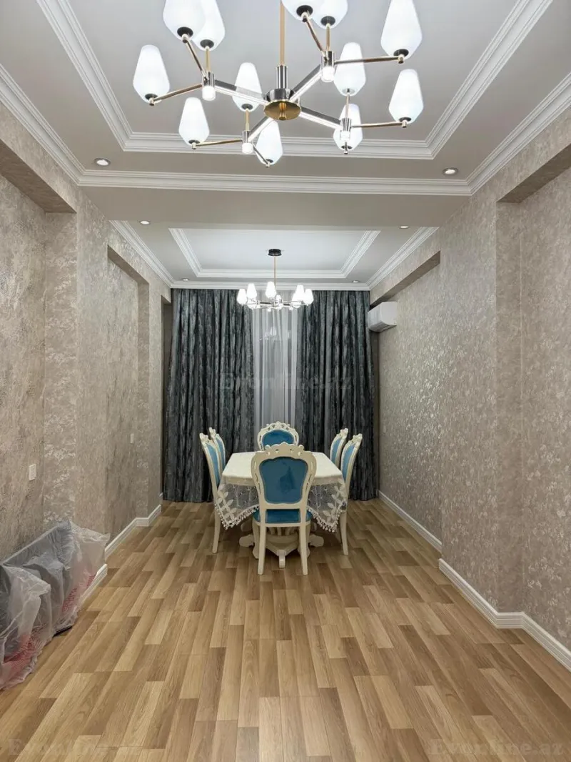 2 otaqlı Mənzil 96 m² Memar Əcəmi m. Satılır