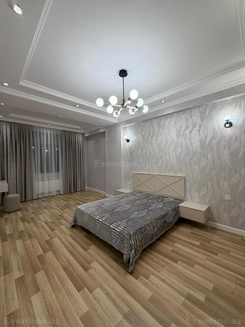 Satılır 2 otaqlı Mənzil Yeni tikili 96 m² Memar Əcəmi m. - şəkil 5