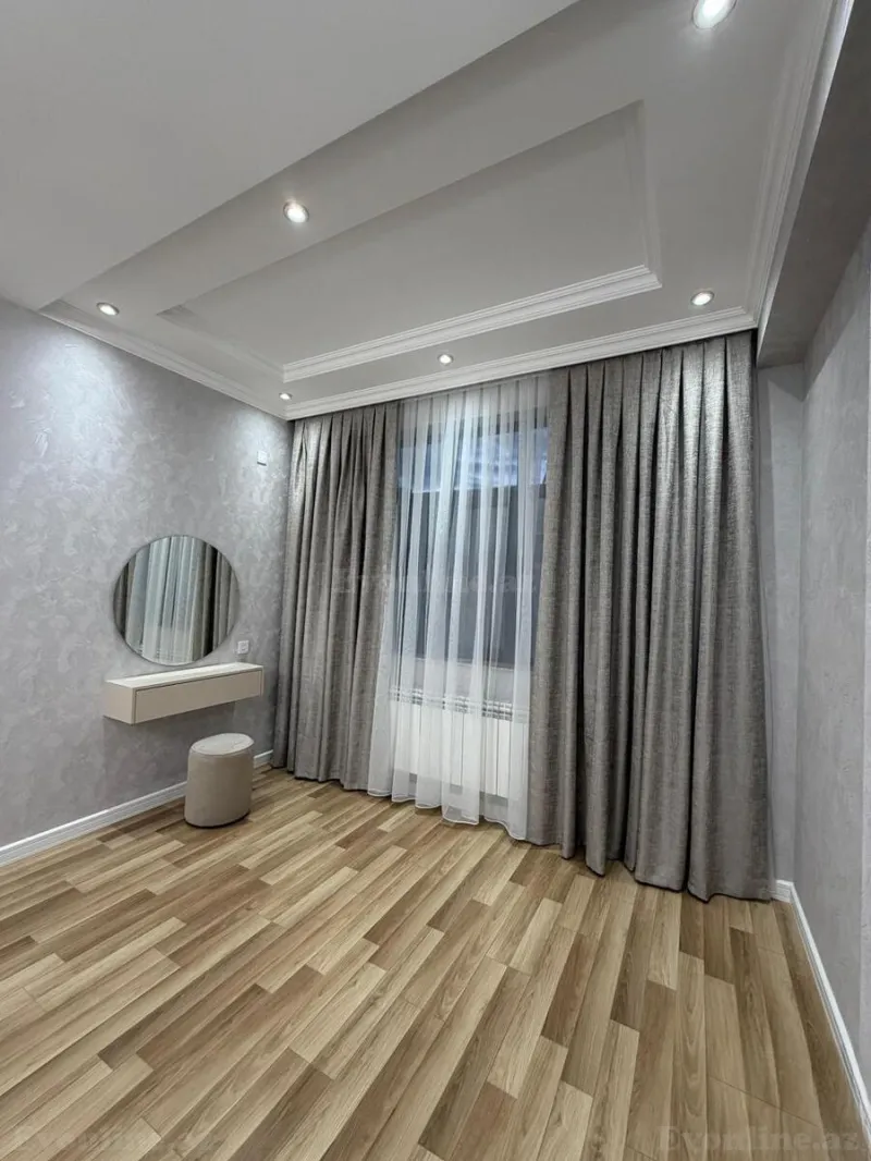 Satılır 2 otaqlı Mənzil Yeni tikili 96 m² Memar Əcəmi m. - şəkil 6