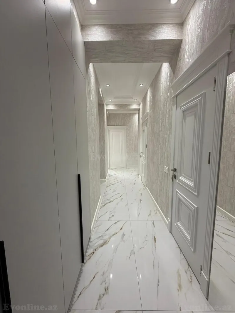 Satılır 2 otaqlı Mənzil Yeni tikili 96 m² Memar Əcəmi m. - şəkil 7