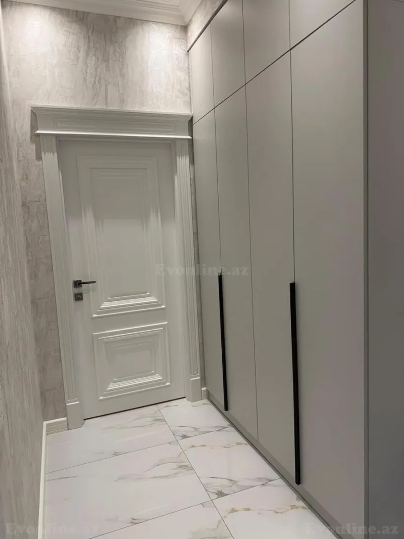 Satılır 2 otaqlı Mənzil Yeni tikili 96 m² Memar Əcəmi m. - şəkil 9