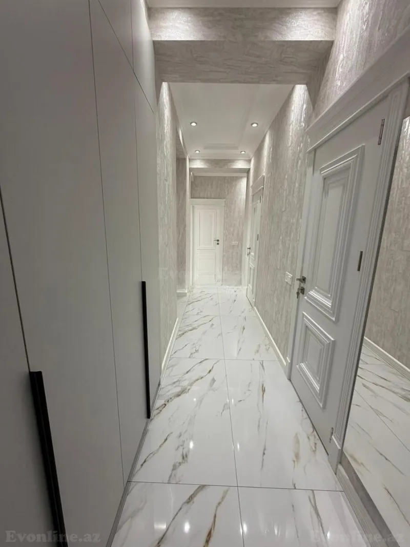 Satılır 2 otaqlı Mənzil Yeni tikili 96 m² Memar Əcəmi m. - şəkil 10