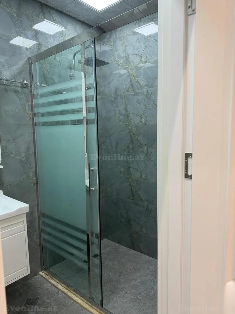 Satılır 2 otaqlı Mənzil Yeni tikili 96 m² Memar Əcəmi m. - şəkil 13