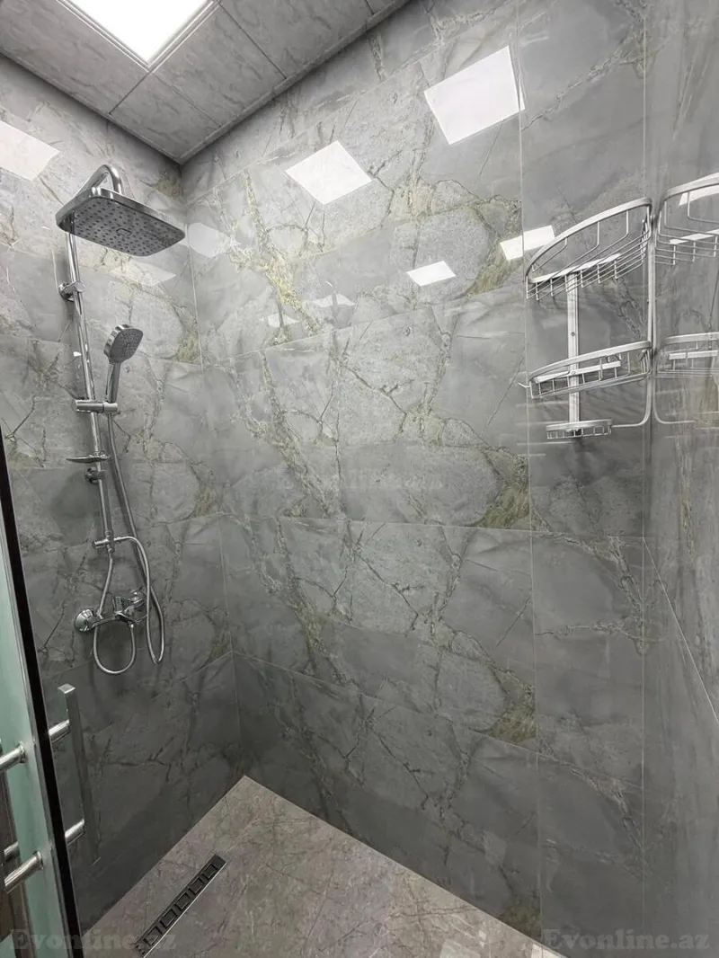 Satılır 2 otaqlı Mənzil Yeni tikili 96 m² Memar Əcəmi m. - şəkil 15