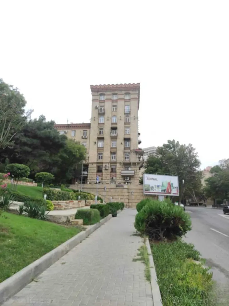 2 otaqlı Mənzil 55 m² Yasamal Satılır