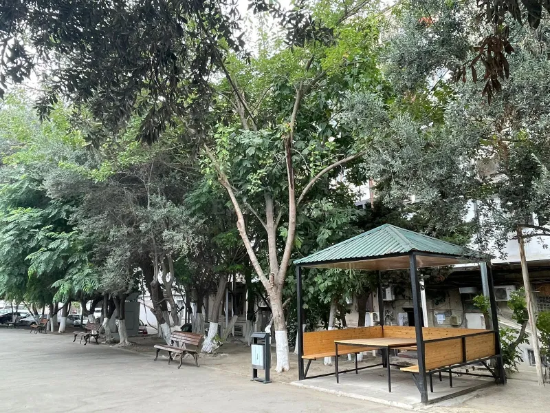 Satılır 2 otaqlı Mənzil Köhnə tikili 55 m² Yasamal - şəkil 2