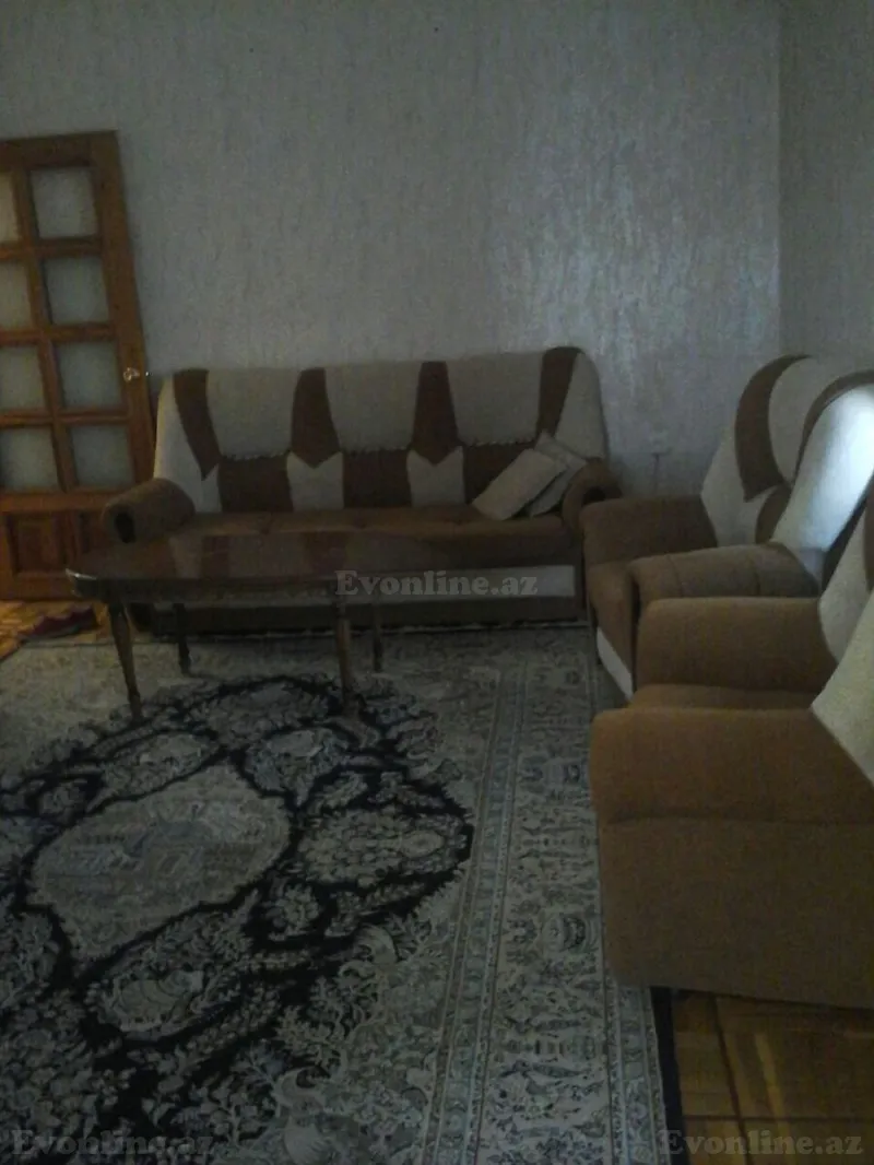 Satılır 2 otaqlı Mənzil Köhnə tikili 55 m² Yasamal - şəkil 5