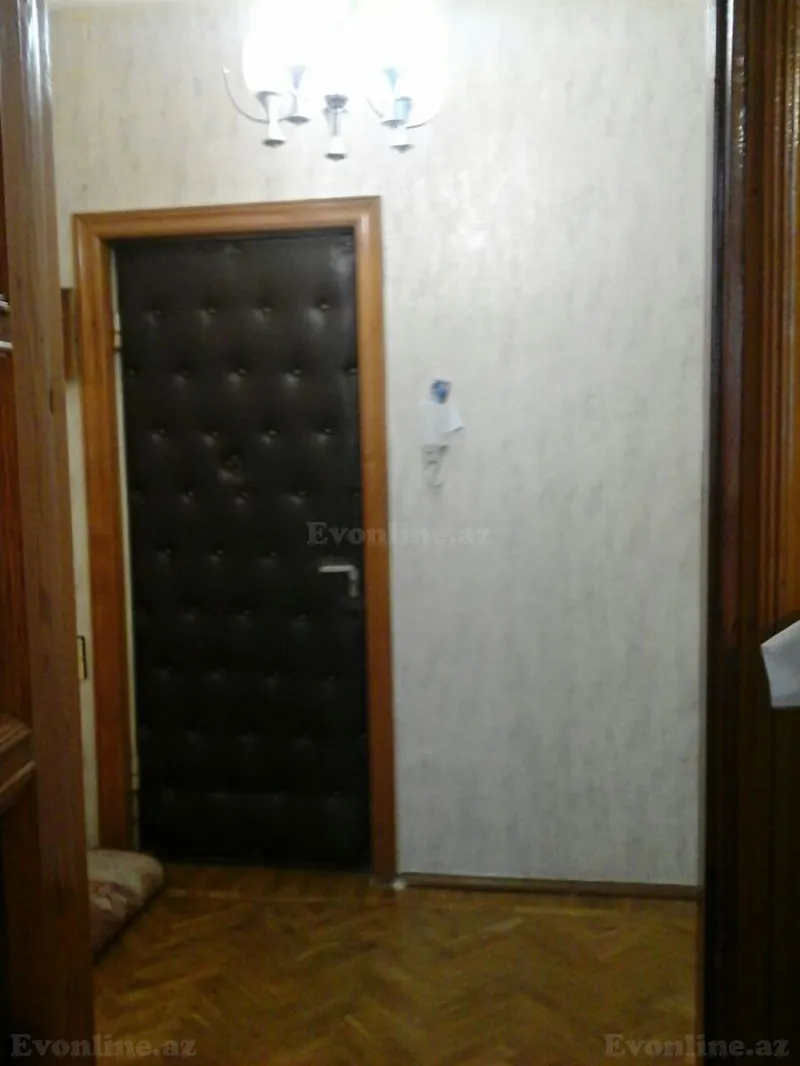Satılır 2 otaqlı Mənzil Köhnə tikili 55 m² Yasamal - şəkil 6