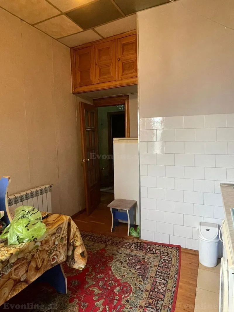 Satılır 2 otaqlı Mənzil Köhnə tikili 55 m² Yasamal - şəkil 7