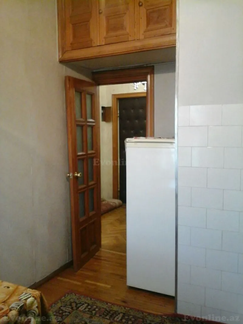 Satılır 2 otaqlı Mənzil Köhnə tikili 55 m² Yasamal - şəkil 9
