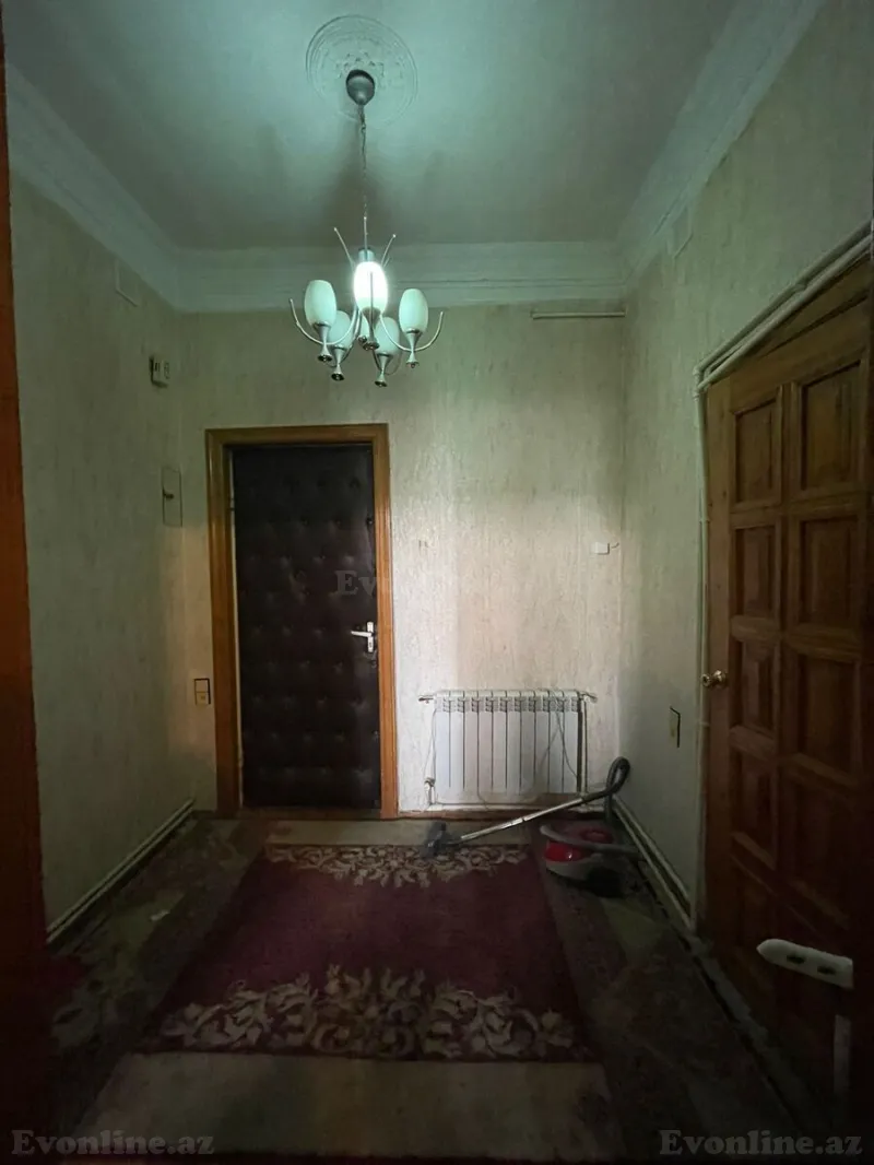 Satılır 2 otaqlı Mənzil Köhnə tikili 55 m² Yasamal - şəkil 14