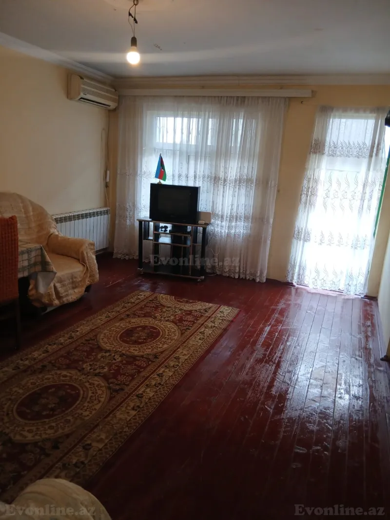Kirayə verilir 3 otaqlı Həyət evi 80 m² Qaraçuxur - şəkil 3