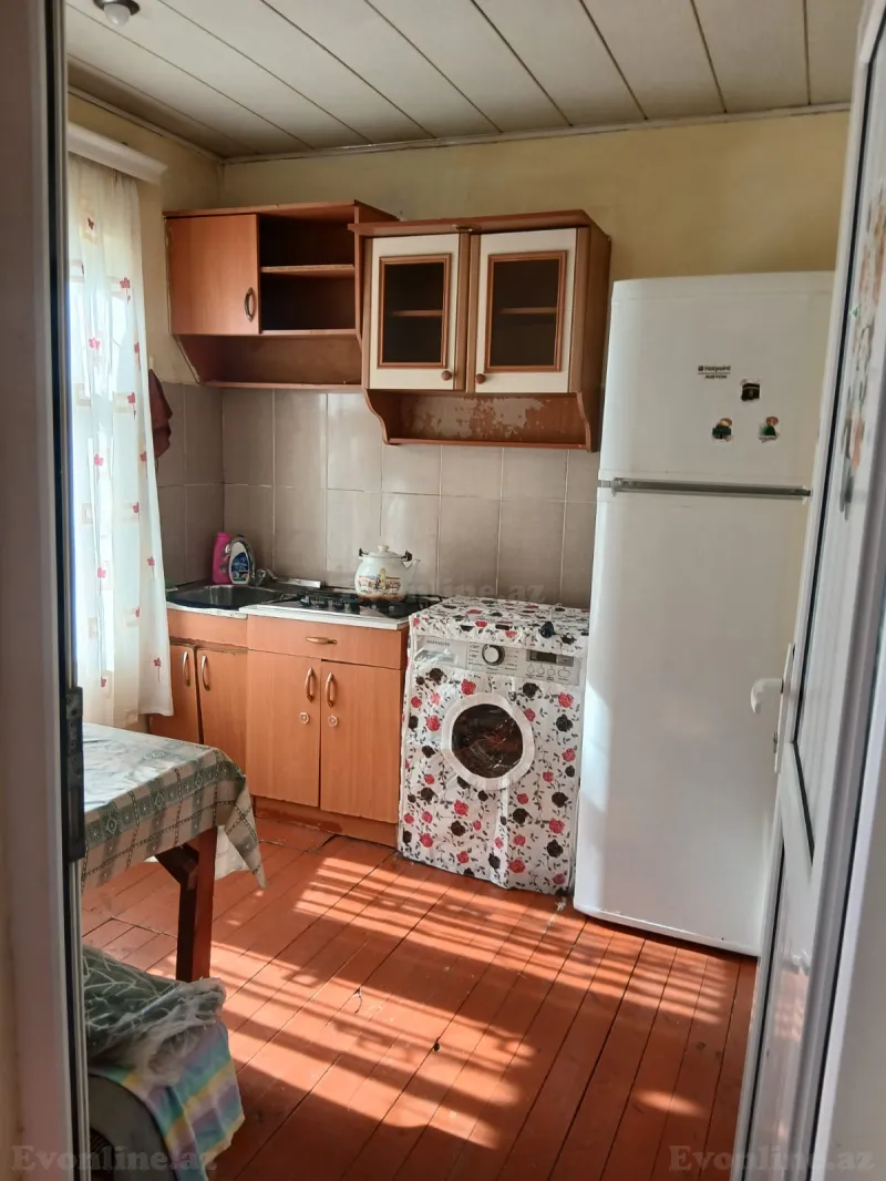 Kirayə verilir 3 otaqlı Həyət evi 80 m² Qaraçuxur - şəkil 4