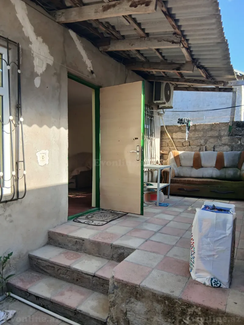 Kirayə verilir 3 otaqlı Həyət evi 80 m² Qaraçuxur - şəkil 9