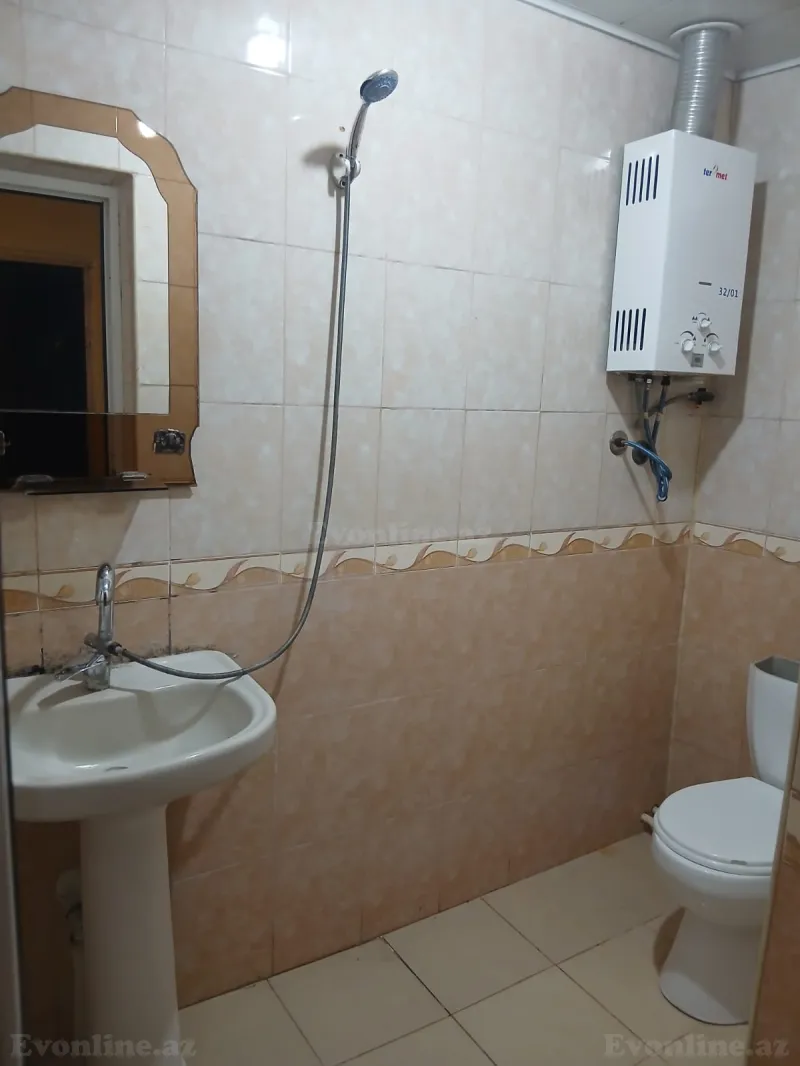 Kirayə verilir 3 otaqlı Həyət evi 80 m² Qaraçuxur - şəkil 10