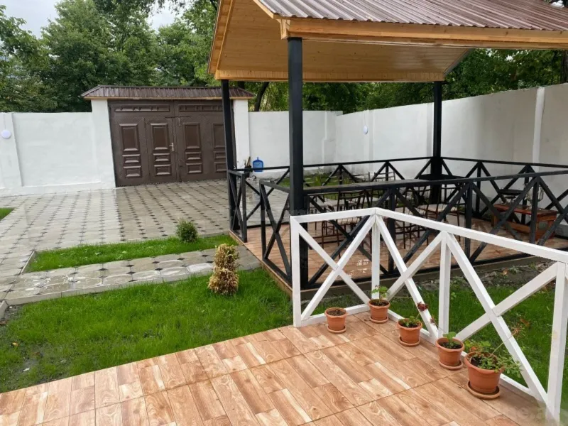 Kirayə verilir 5 otaqlı Həyət evi 200 m² Qəbələ - şəkil 6