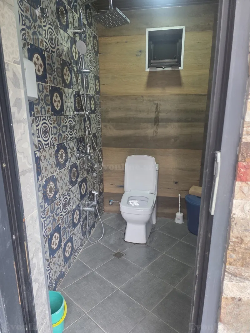 Kirayə verilir 5 otaqlı Həyət evi 200 m² Buzovna - şəkil 5