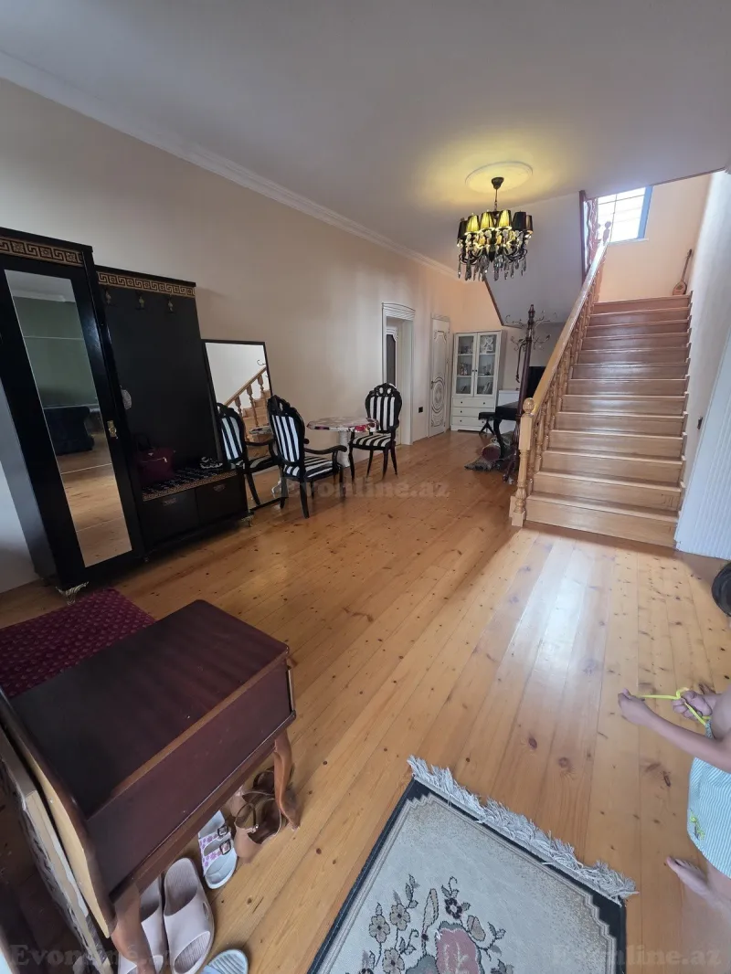 Kirayə verilir 5 otaqlı Həyət evi 200 m² Buzovna - şəkil 8