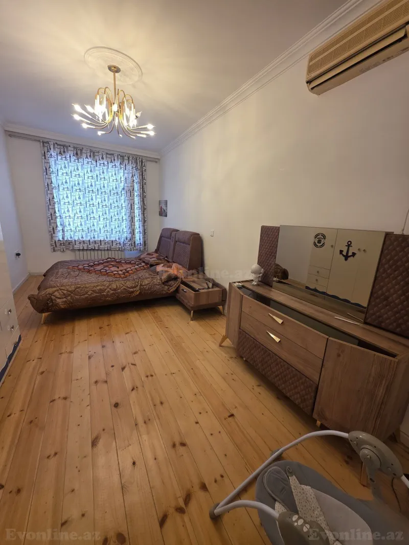 Kirayə verilir 5 otaqlı Həyət evi 200 m² Buzovna - şəkil 9