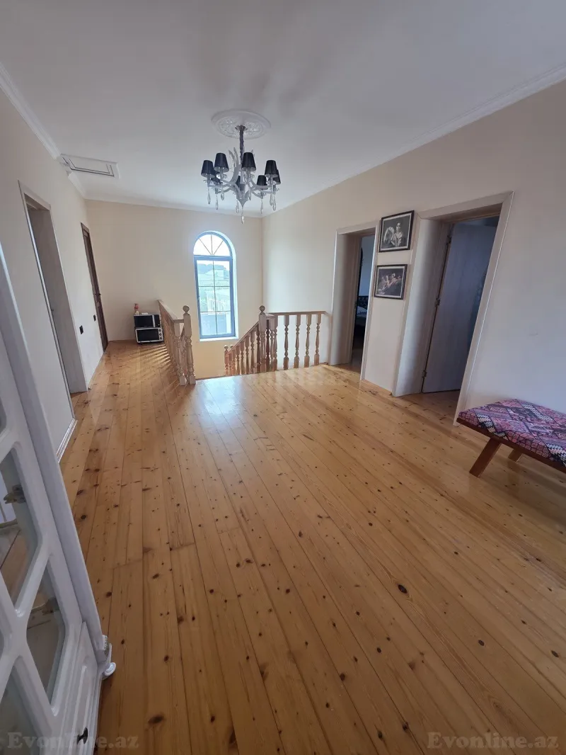 Kirayə verilir 5 otaqlı Həyət evi 200 m² Buzovna - şəkil 10