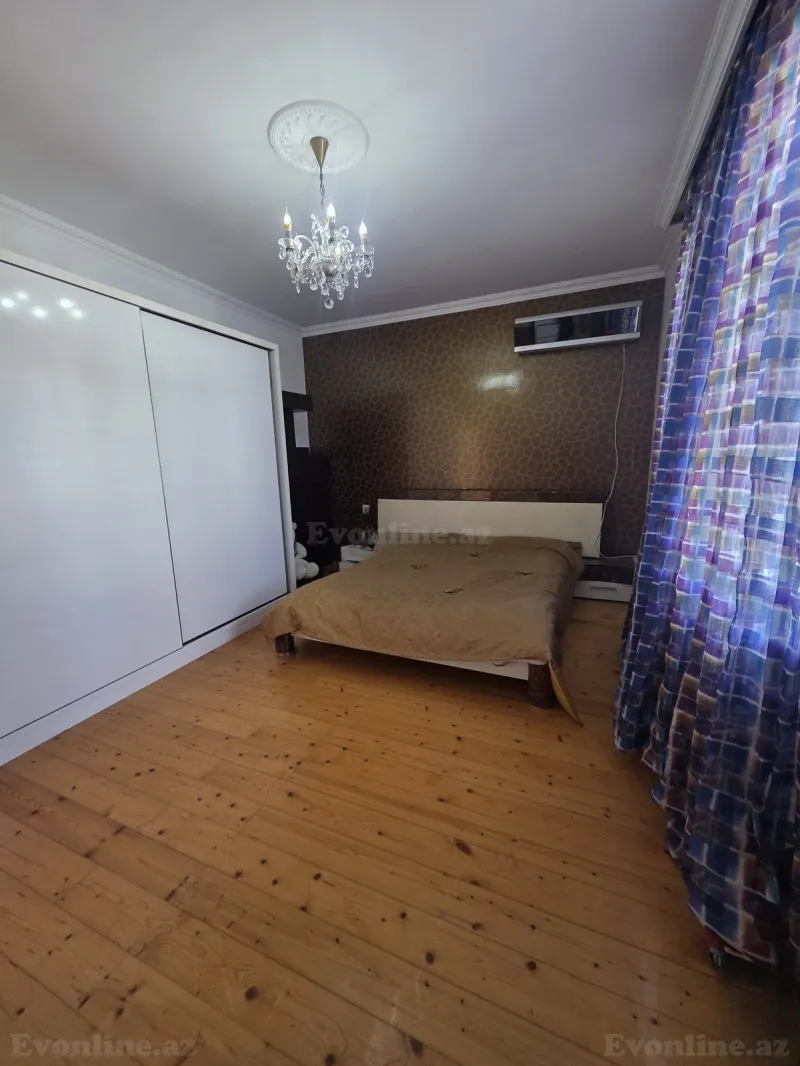 Kirayə verilir 5 otaqlı Həyət evi 200 m² Buzovna - şəkil 12