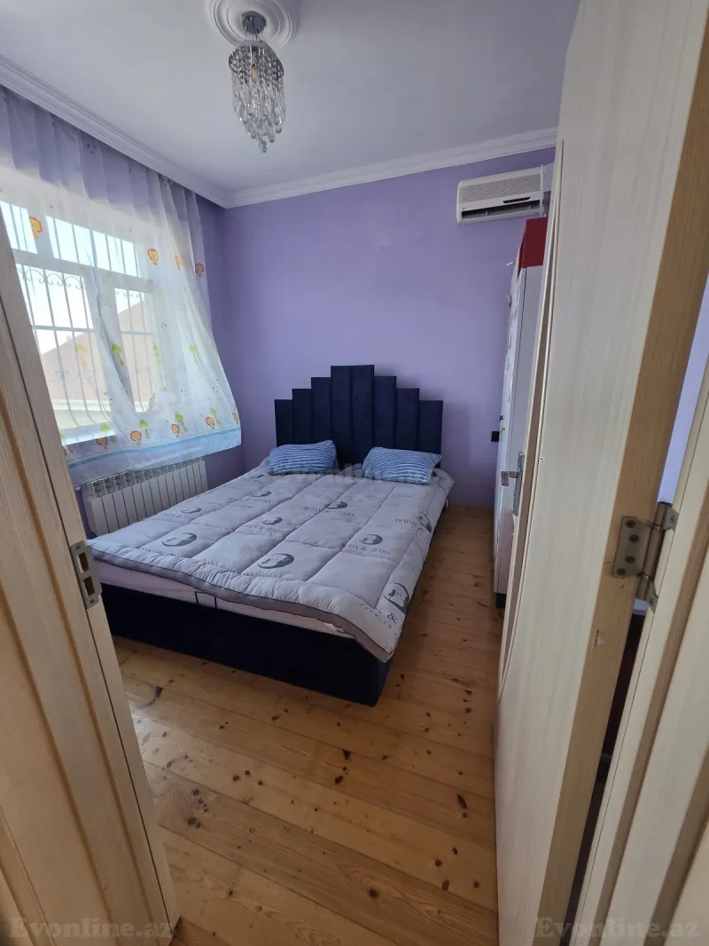 Kirayə verilir 5 otaqlı Həyət evi 200 m² Buzovna - şəkil 14