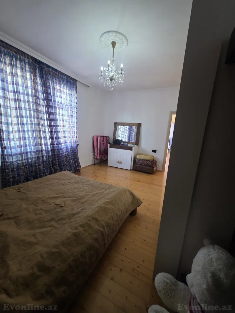 Kirayə verilir 5 otaqlı Həyət evi 200 m² Buzovna - şəkil 15