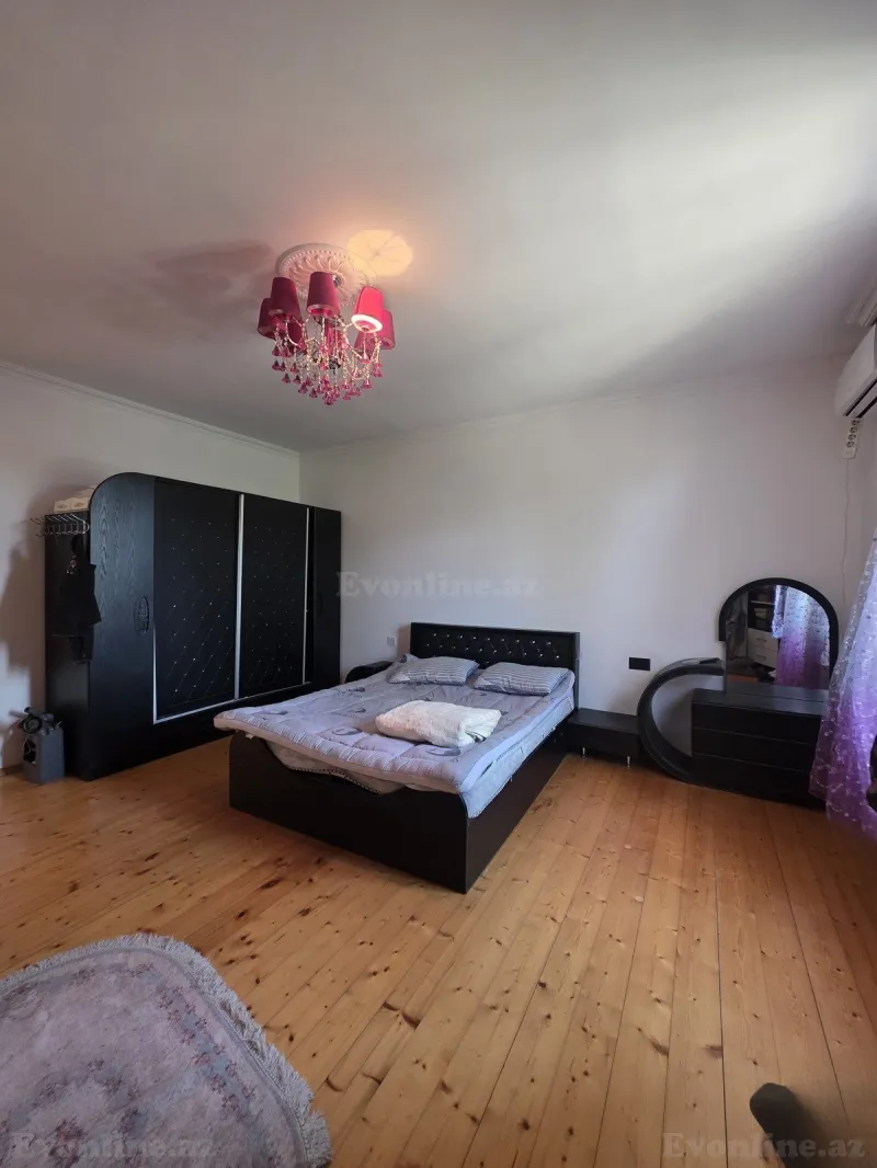 Kirayə verilir 5 otaqlı Həyət evi 200 m² Buzovna - şəkil 16