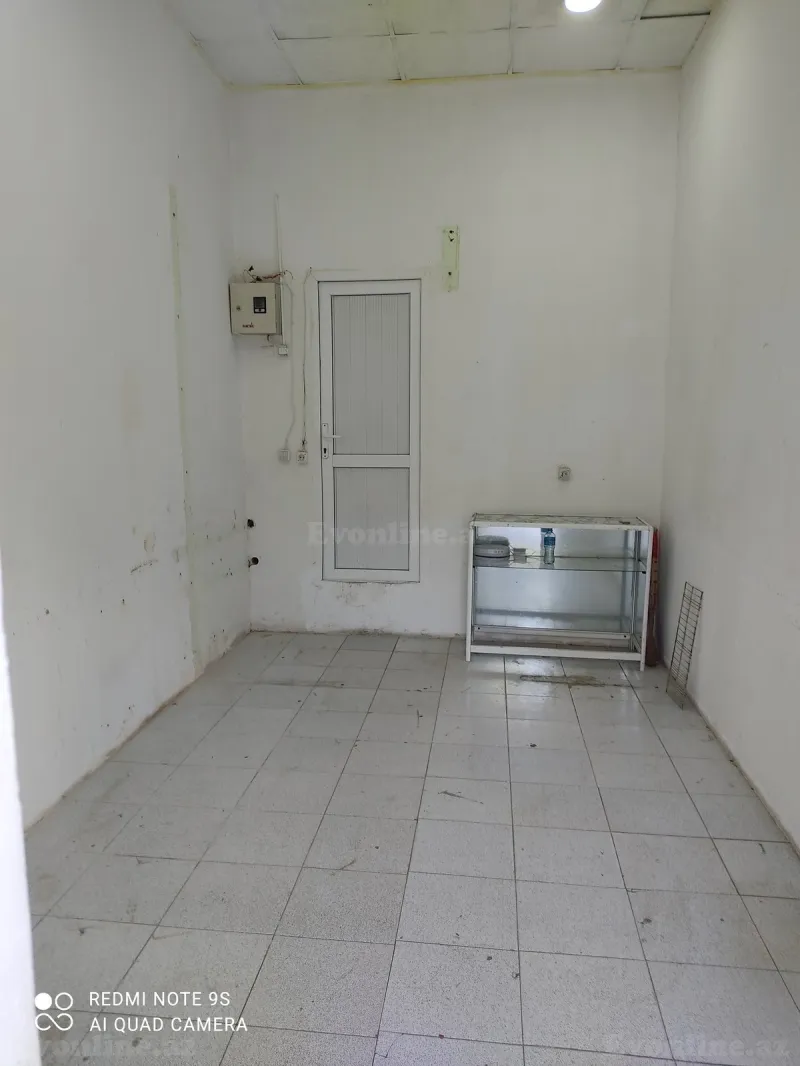 Kirayə verilir Obyekt 15 m² Elmlər Akademiyası m. - şəkil 2